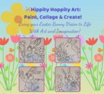 Hippity Hoppity Art Class - Apr. 18