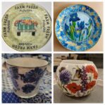 Reverse Decoupage - May 31