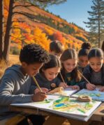 Minnesota History, Art and Nature - Oct. 20, 27, Nov. 3, & 10