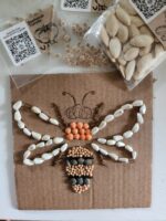 Mosaic Seed Art - Sept. 14