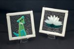 Fused Glass Suncatcher - Oct. 4