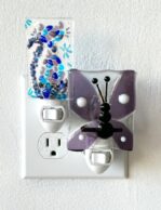 Fused Glass Nightlight - Oct. 4